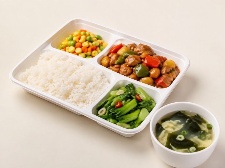 宣城市经济开发区企业盒饭与商务用餐配送